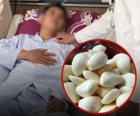 He Ate Garlic Every Day For 5 Months Hoping To Heal His Kid.neys The Results Shocked Doctors