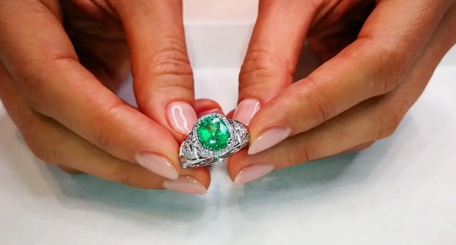 Pick Your Ring and Discover What It Says About You. Read more...