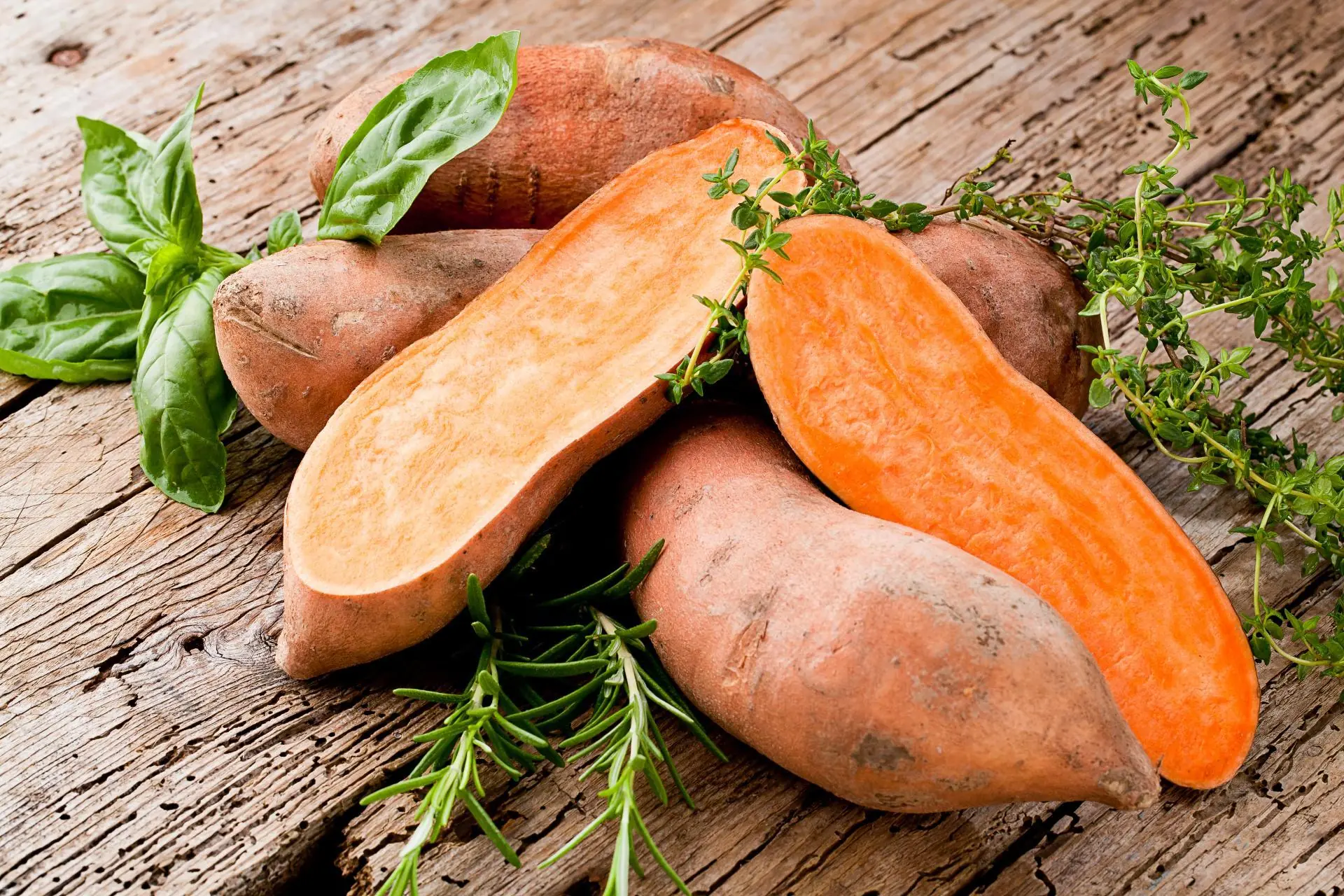 What Happens to Your Body When You Eat Sweet Potatoes Regularly?