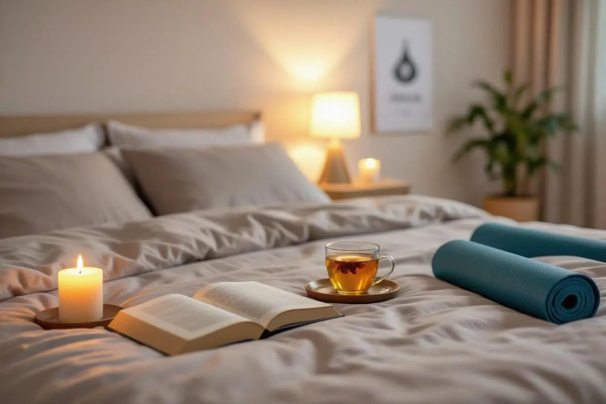 3 Bedtime Habits That Could Quietly Damage Your Sto.mach Health