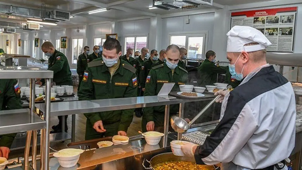 The Old Cook Was a Colonel
