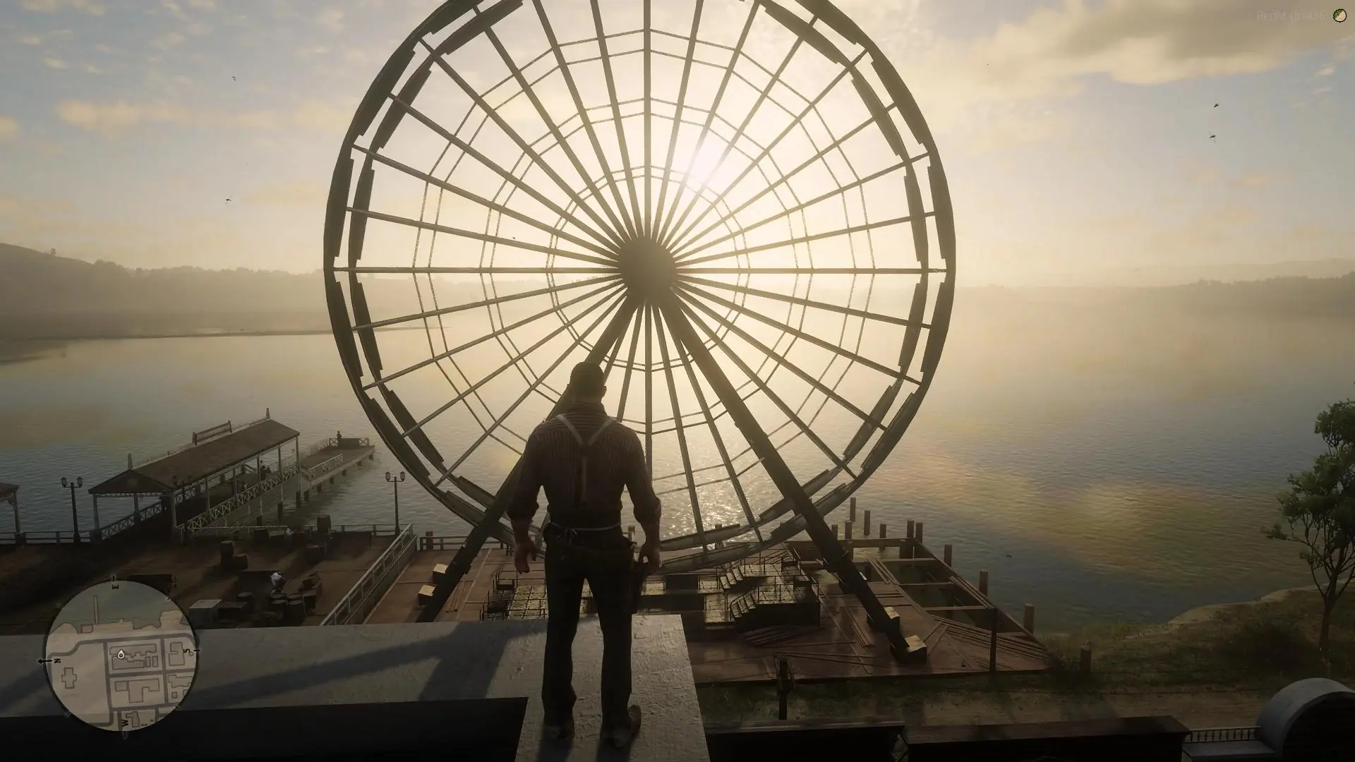 Don’t Look Down