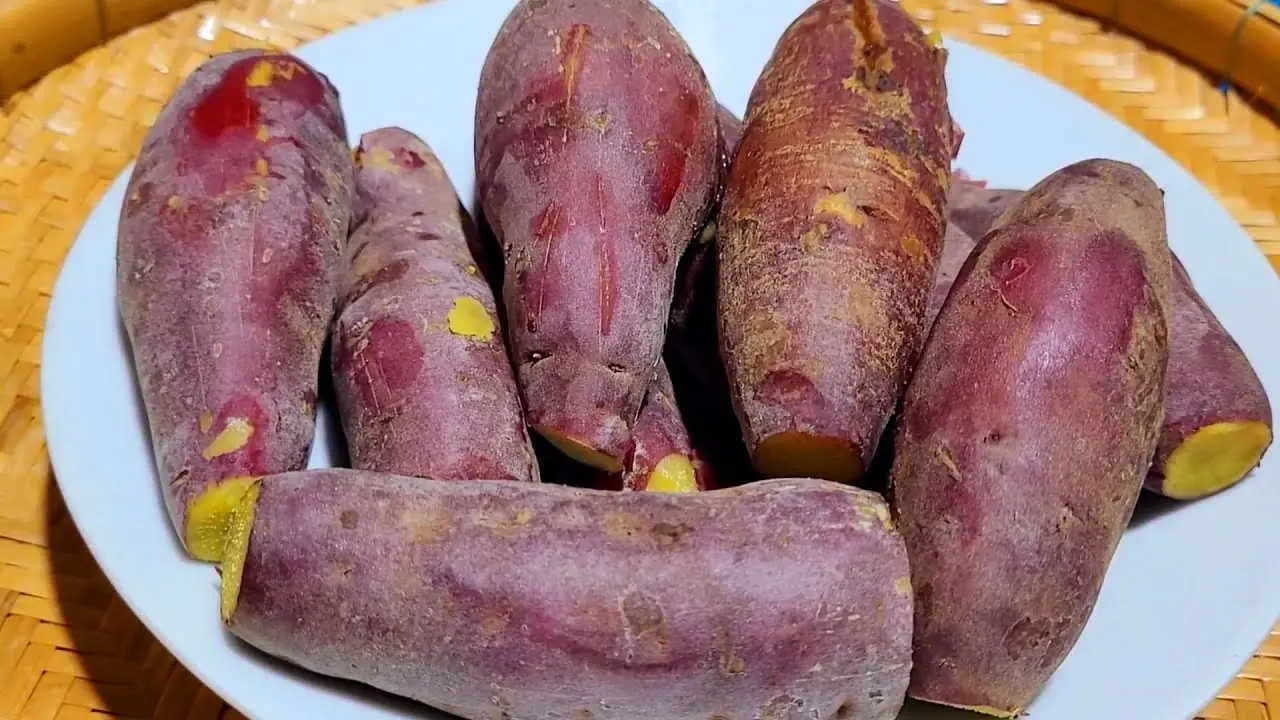 What Eating Sweet Potatoes for Breakfast May Do for Your Body Over Time