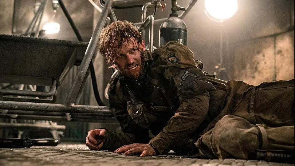 The Quiet Soldier
