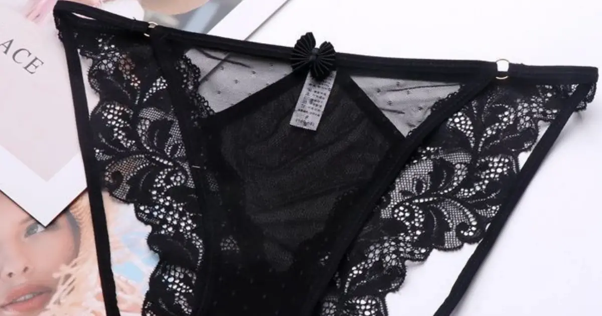 If She Suddenly Starts Loving Lace Lingerie, There May Be More to It Than You Think
