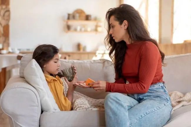 12-Year-Old Girl’s Severe Pneumonia After Mild Fever: A Reminder Not to Ignore Persistent Symptoms