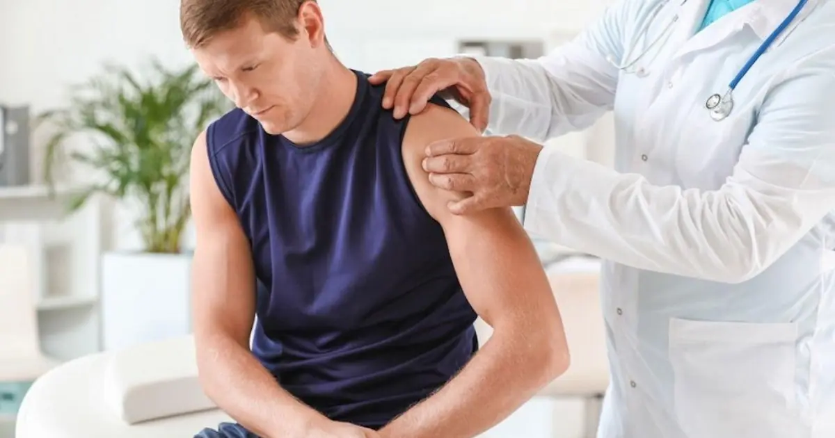 Shoulder Discomfort May Warn of Liver Ca.ncer in Its Early Stages: What You Need to Know