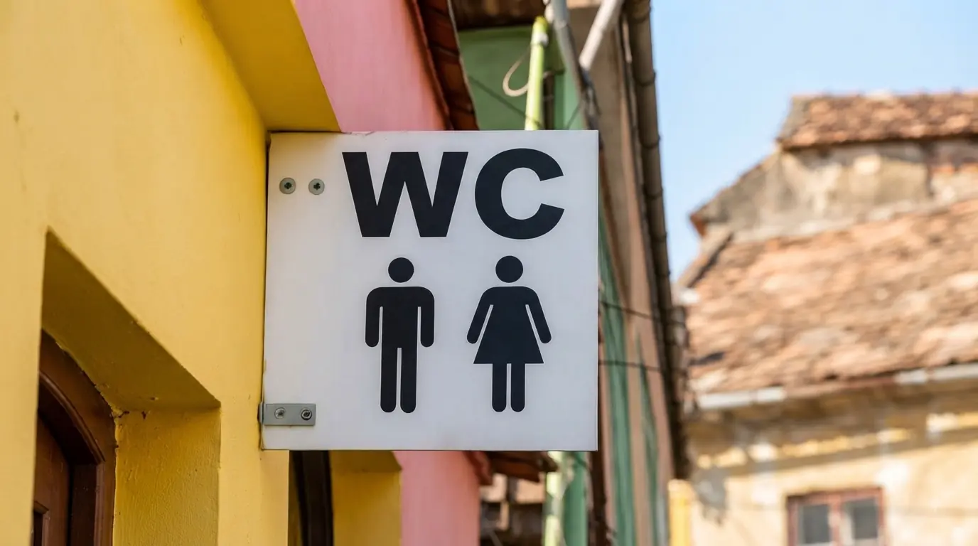 Decoding the Mystery: What Does "WC" Actually Stand For?