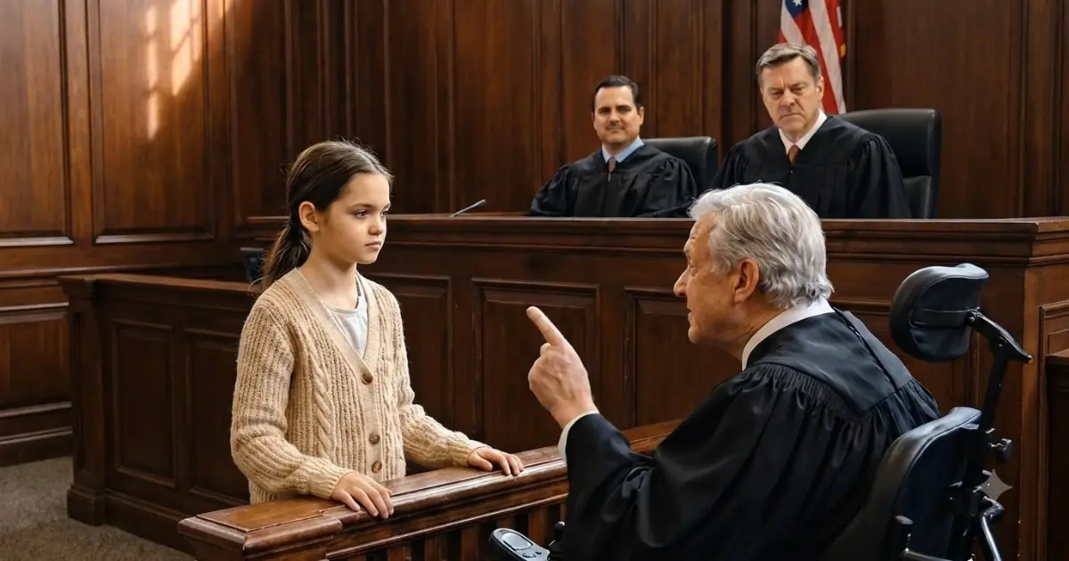 A Daughter's Unshakable Faith