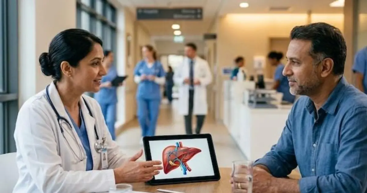 The Most Common Sign of Fatty Liver Disease You Should Never Ignore