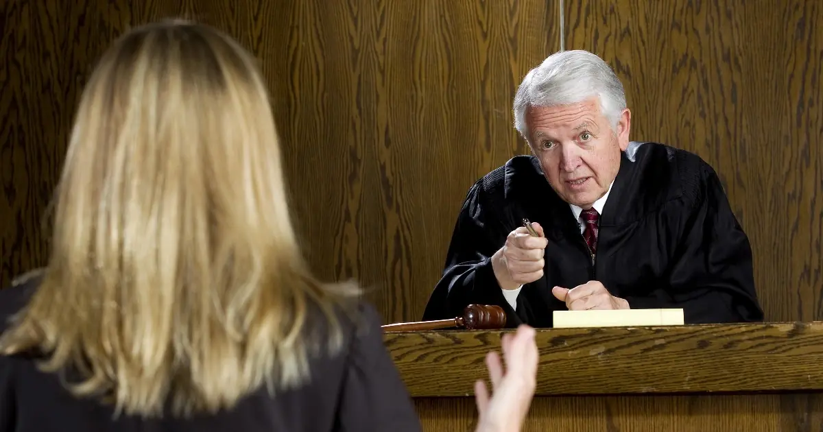 The Lawyer Criticized the Judge — Then the Judge Ordered Him to Appear in Court