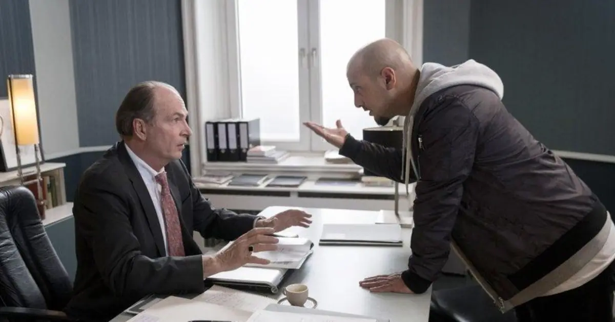 The Famous Lawyer Was Sued by a Man He Said Was Never His Client
