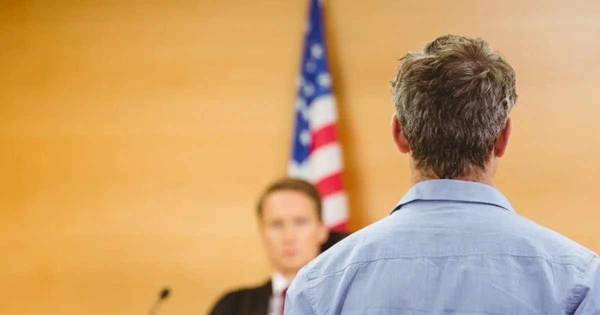 The Plaintiff Represented Himself — Then He Started Challenging the Judge