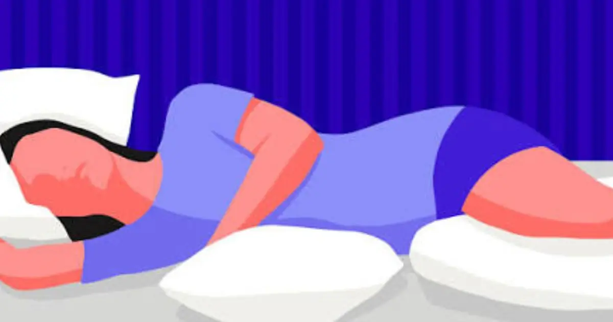 Always Sleep on Your Left Side? Here’s What May Be Happening Inside Your Body