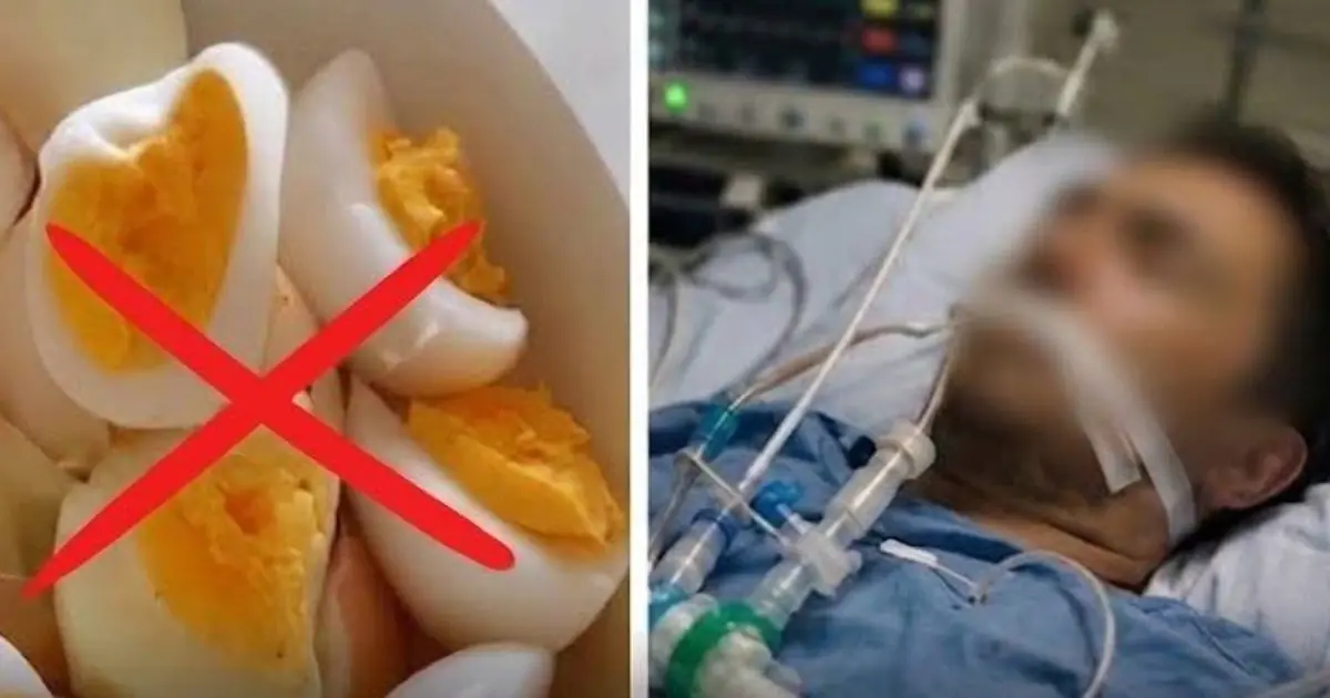 The hidden mistake many people make when handling eggs at home.