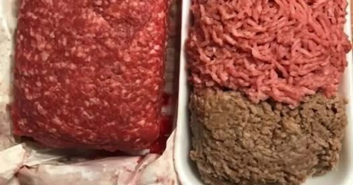 Don't get fooled by the supermarkets. They're selling you meat from...See more