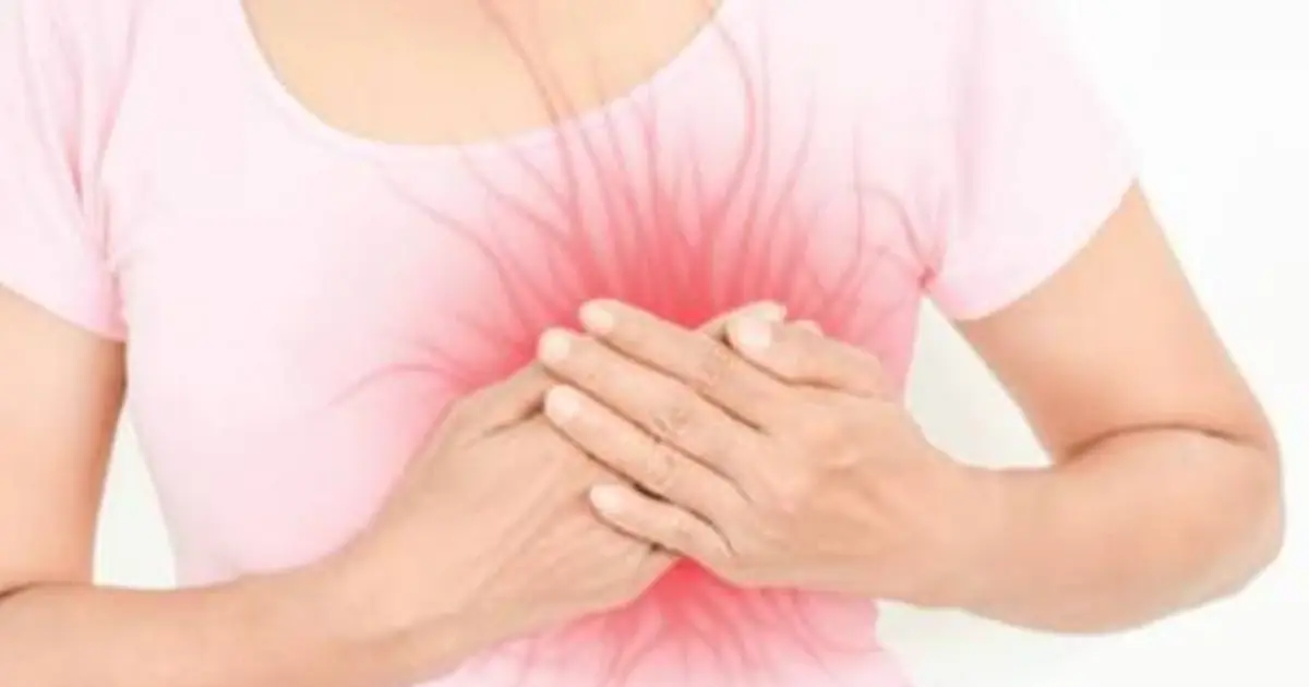 Bre.ast Can.cer: 15 Potential Symptoms You Should Be Aware Of