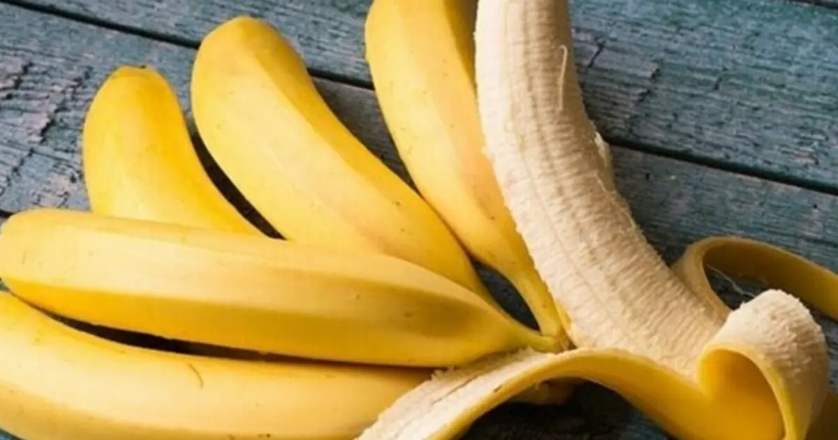 What Happens When You Eat One Banana Every Day After 60? Here’s What to Know