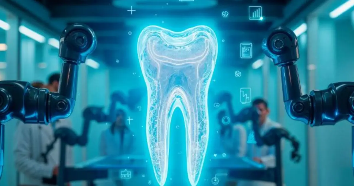 No More Fillings? Scientists Have Successfully Grown Human Teeth in the Lab