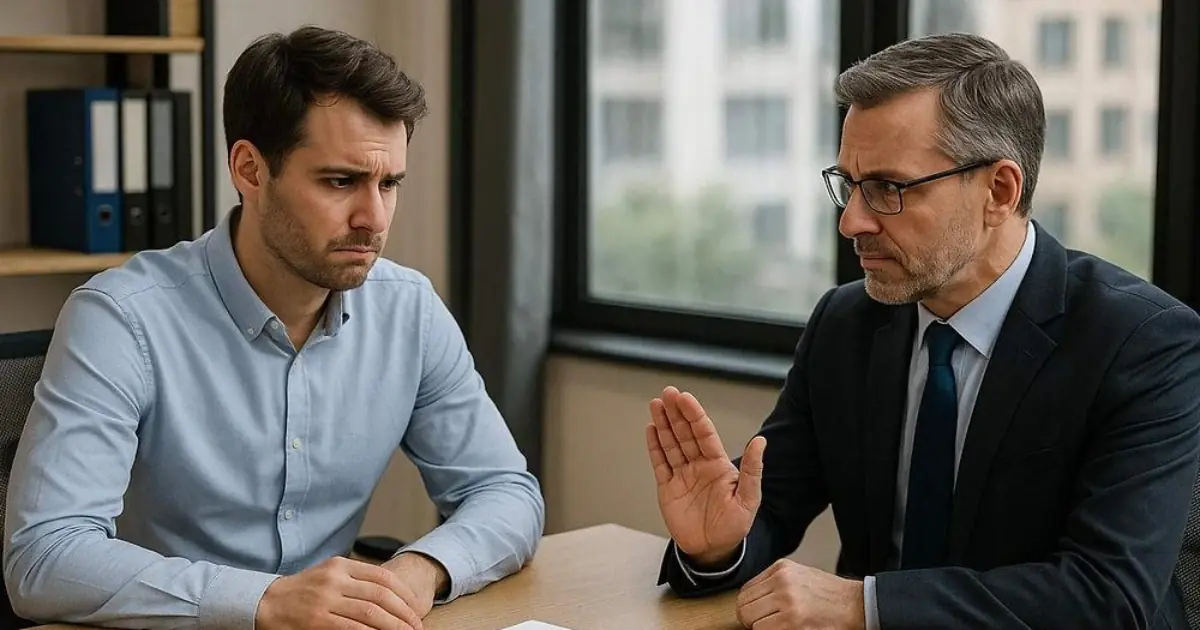 The Client Asked His Lawyer to Lie — But the Lawyer Refused