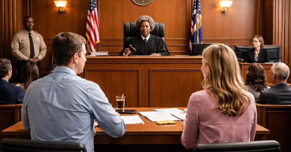 She Sued Her Date After He Never Showed Up