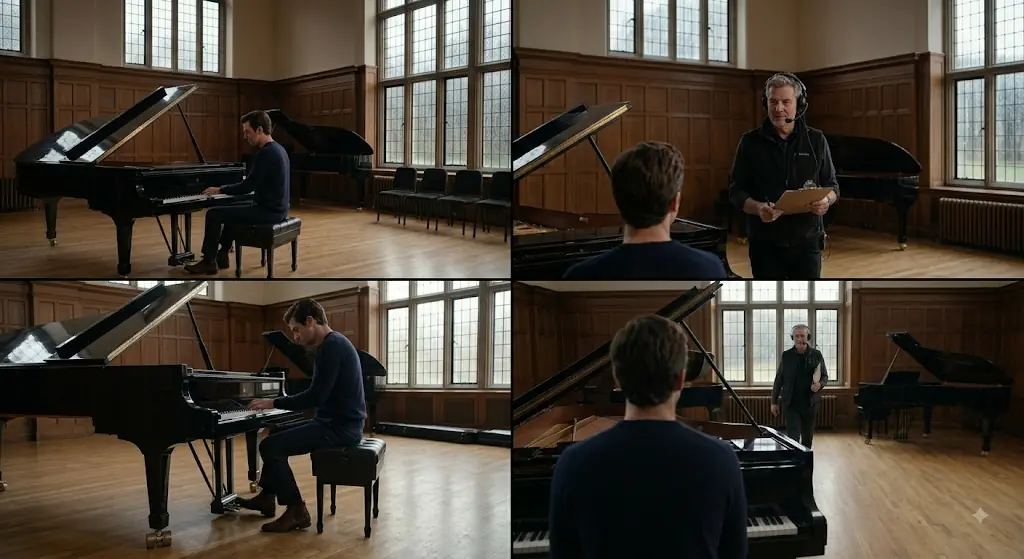 The Pianist Nobody Believed In