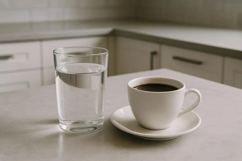 50-Year-Old Man Diagnosed With End-Stage Kidney Failure After Drinking Coffee Daily? What Experts Say About Coffee and Kidney Health