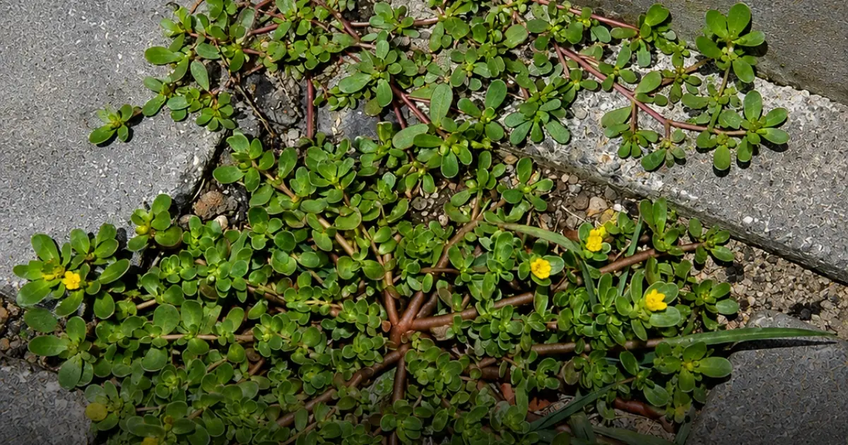 If this is growing in your yard, you may be throwing away a nutritional powerhouse.