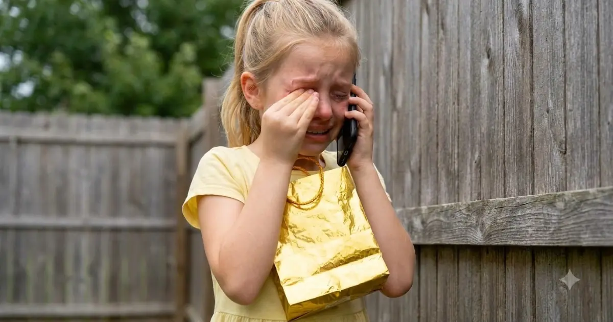 The Unwelcome Guest and Grandpa's Secret Gift