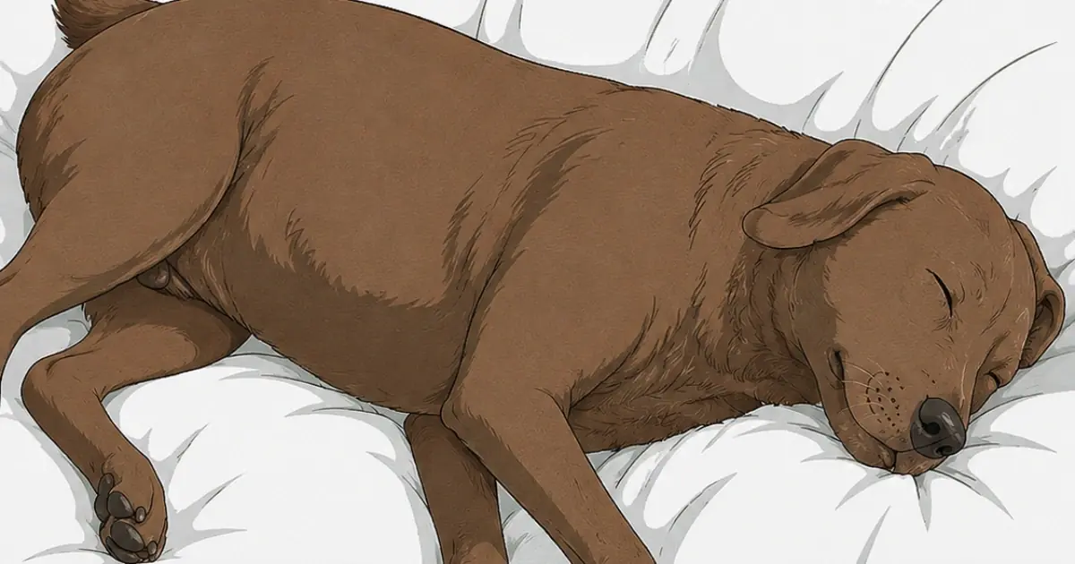 Warning Signs That a Dog May Be Nearing the End of Its Life: What Every Pet Owner Should Know