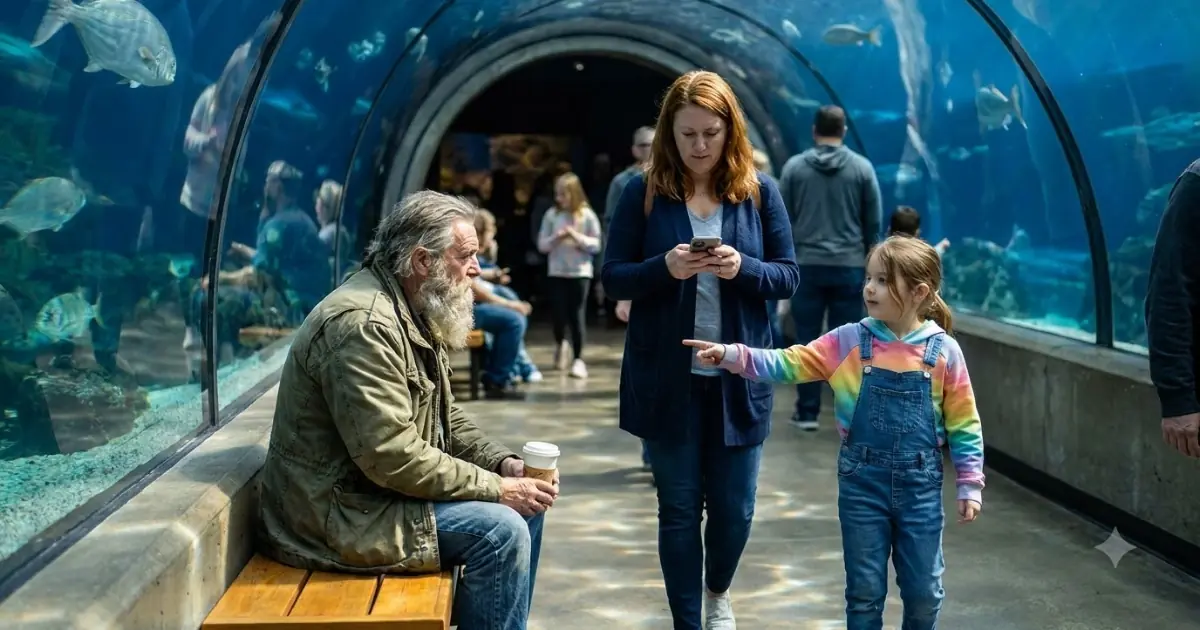 A Child's Kindness Brings a Family Together