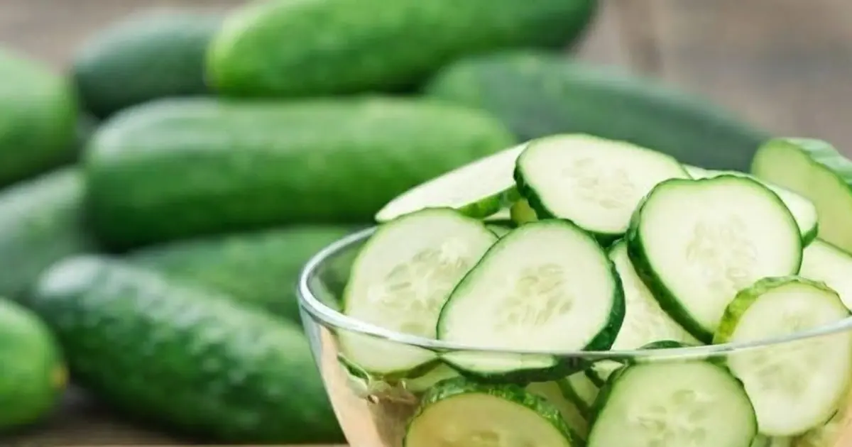 4 Groups That May Need to Be Mindful of Cucumber Consumption...