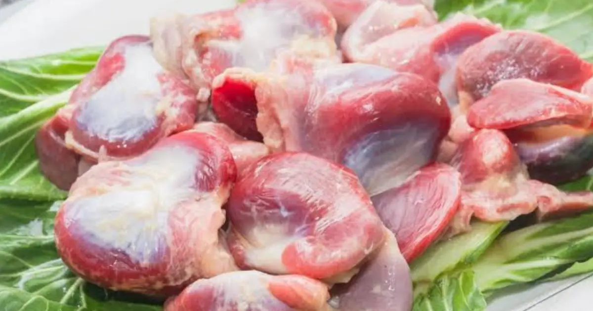 Did You Know Chicken Gizzards Are Packed With Nutrients? Here’s What They May Offer