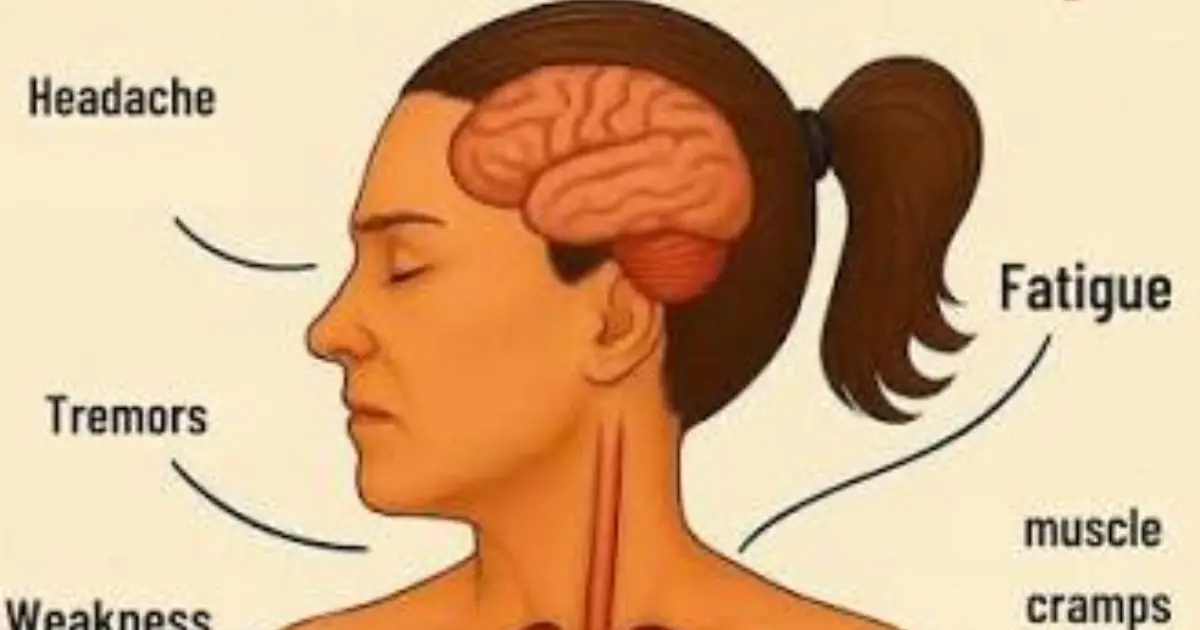 Could Low Magnesium Be Behind These Everyday Symptoms? 32 Signs to Know
