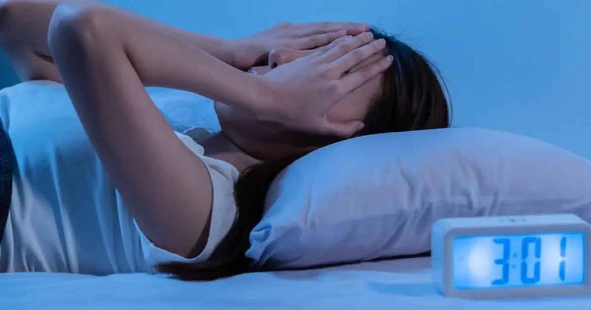 Keep Waking Up at 2–3 AM? Here Are Some Possible Reasons to Know