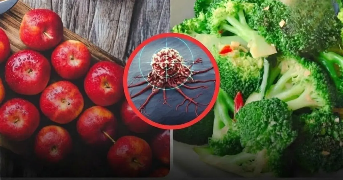 10 Nutrient-Rich Foods That May Help Support Long-Term Health and Lower Can.cer Risk