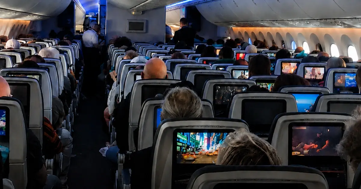 The Little-Known Reason Why You Should Avoid Seat 11A When Booking a Flight