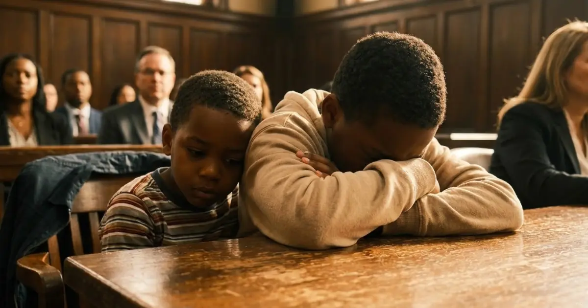 A Brother’s Sacred Promise