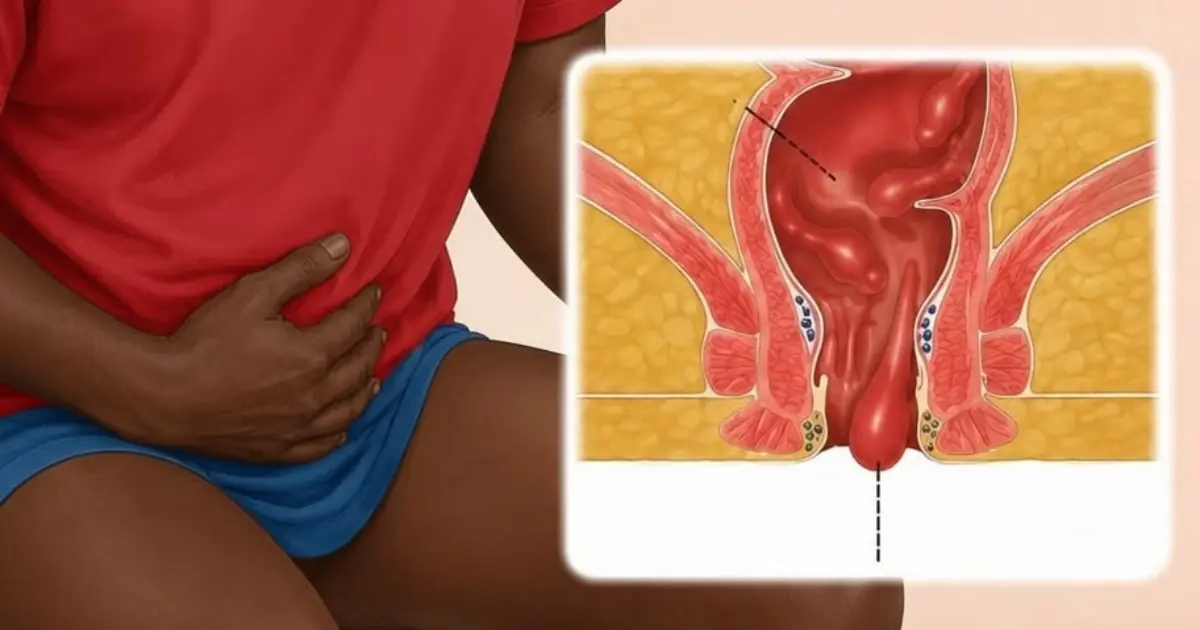 Doctors Warn: These 4 Bathroom Signs May Appear Before Colon Can.cer.