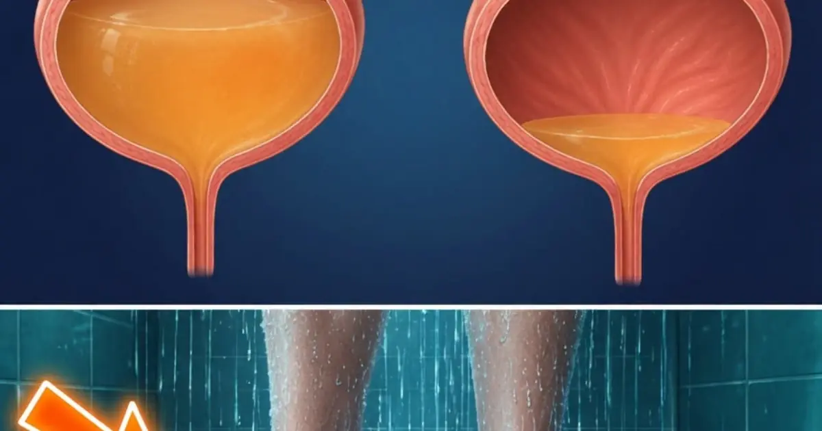 Doctors Reveal What Happens When You Make This Common Shower Habit Part of Your Routine.