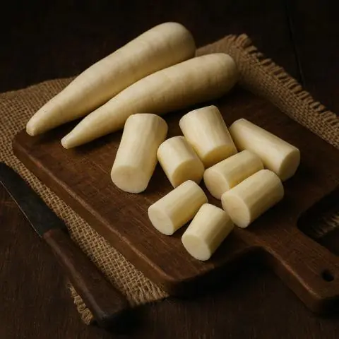 Cassava: The “Dangerous” Food Millions Eat Safely Every Day