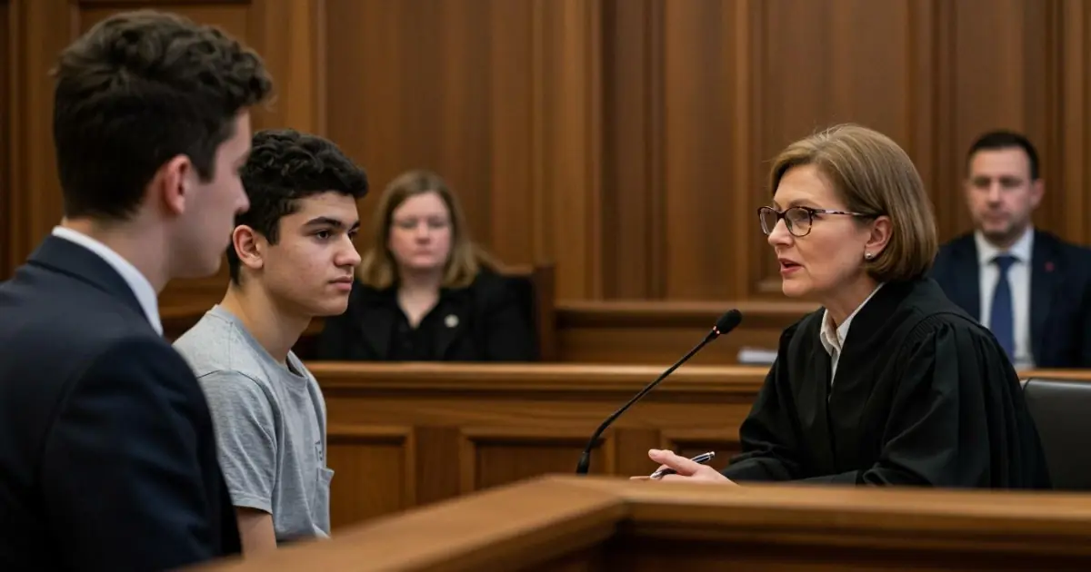 The Defendant Spoke in Slang — And the Judge Had to Ask Him to Explain