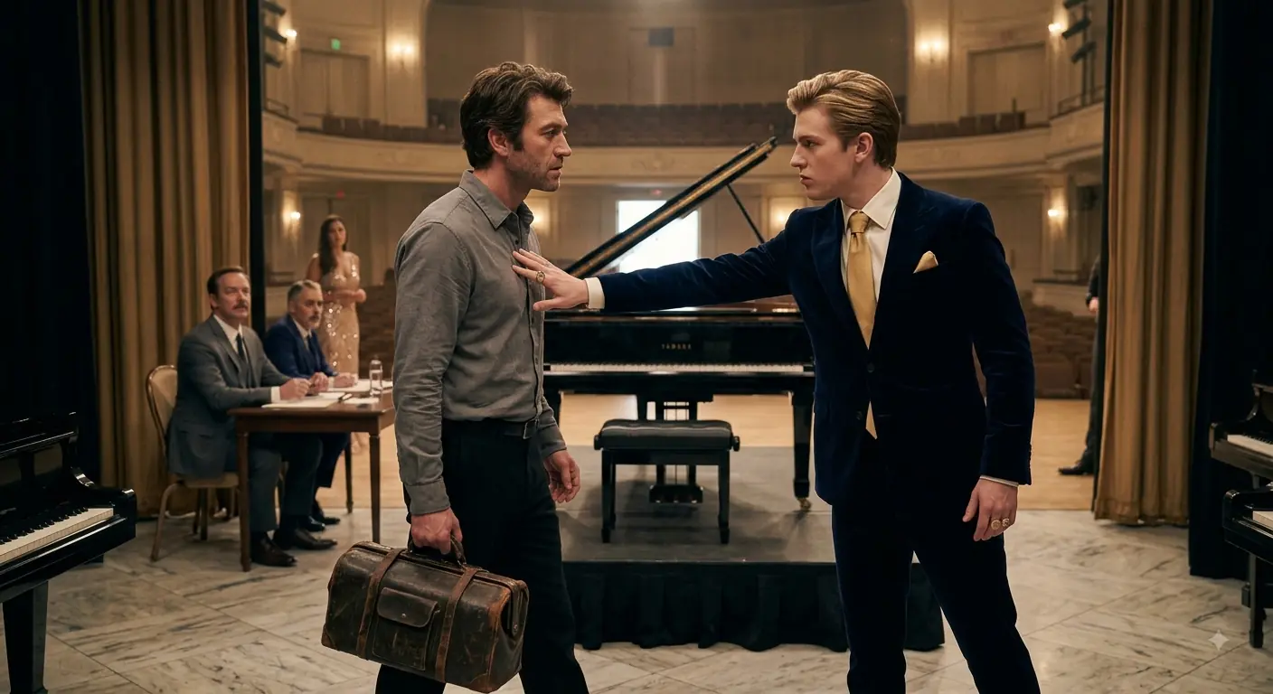 THE PIANIST NOBODY KNEW
