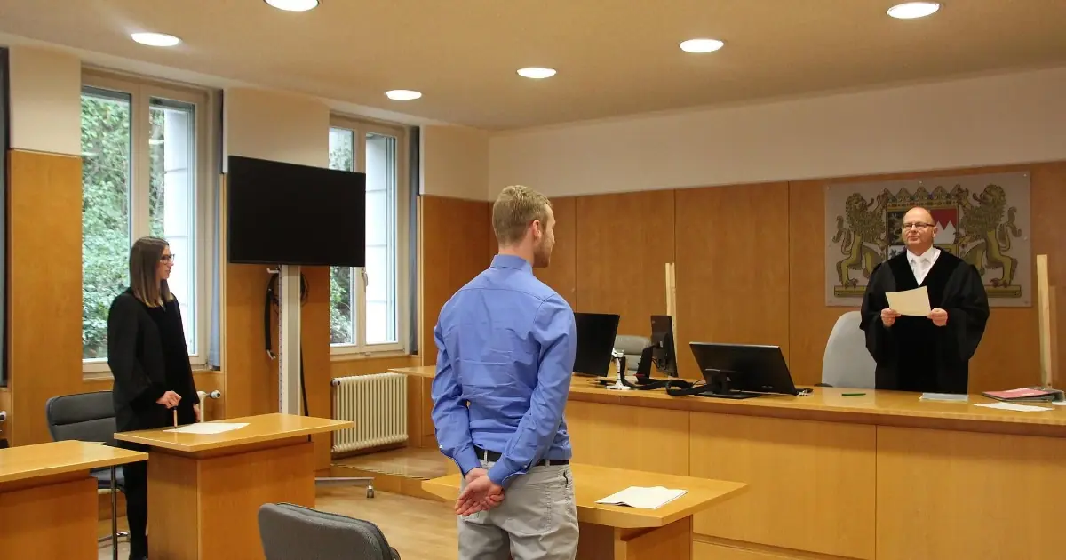 The Defendant Asked to Delay the Hearing — Because He Hadn't Had Breakfast