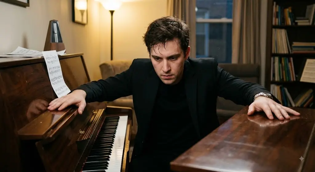 THE PIANIST'S SECRET