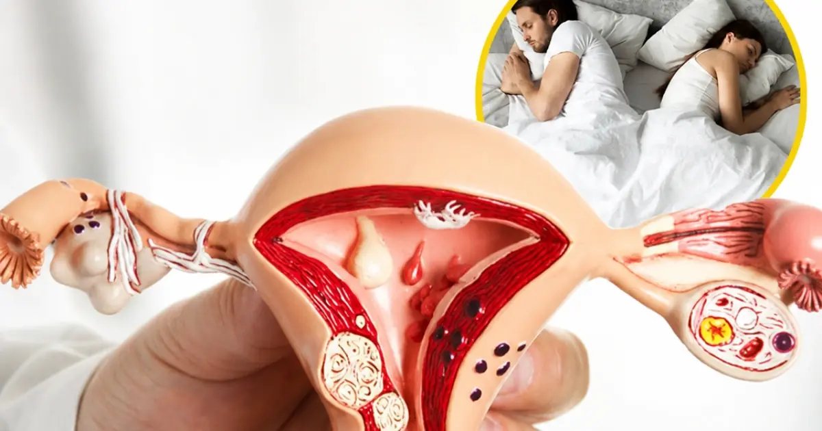 7 Things That Happen to Your Body When You Don’t Have Se.x for a While
