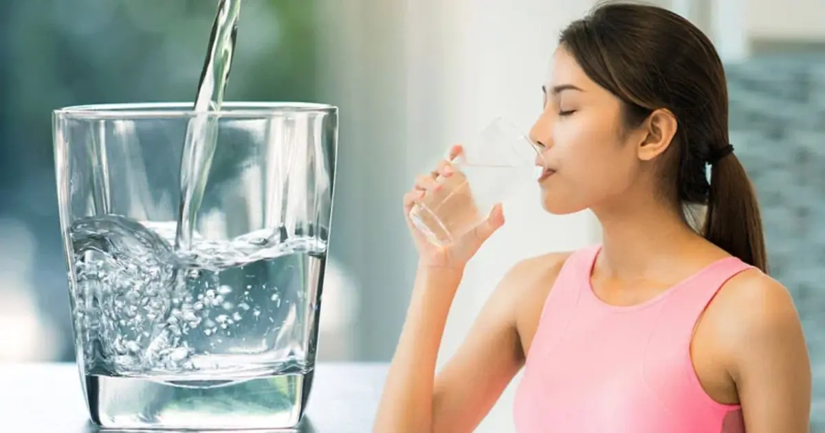 Drinking 8 Glasses of Water a Day? You May Be Doing It Wrong