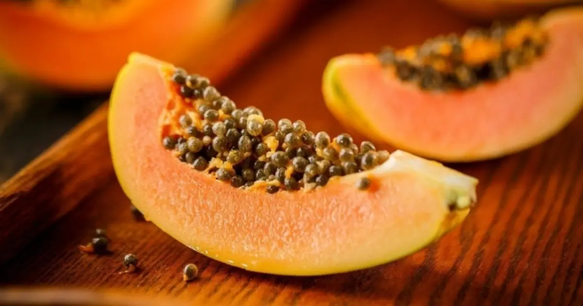 Papaya Seeds Are Often Discarded, But Their Potential Benefits May Surprise You