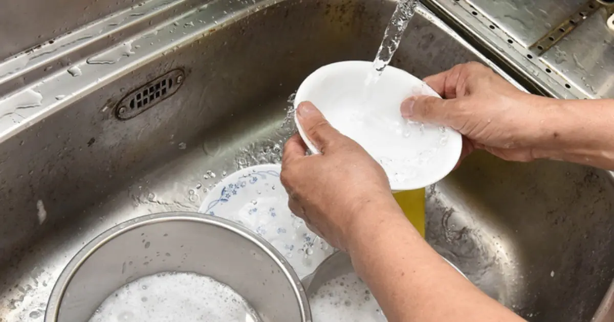 What Your Daily Dishwashing Routine Could Mean for Your Family’s Health