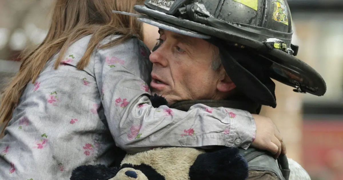 The Last Rescue: Ethan and Lily